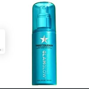 HP 🤩 GLAMGLOW Thirstyquench Liquid Leave-on Mask 3.4 oz. / 100 ml.